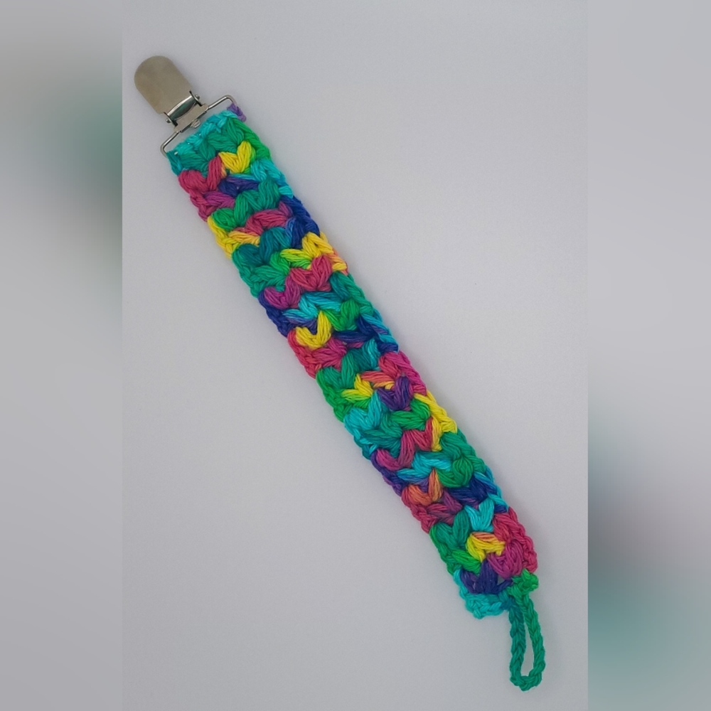 Pacifier Clip